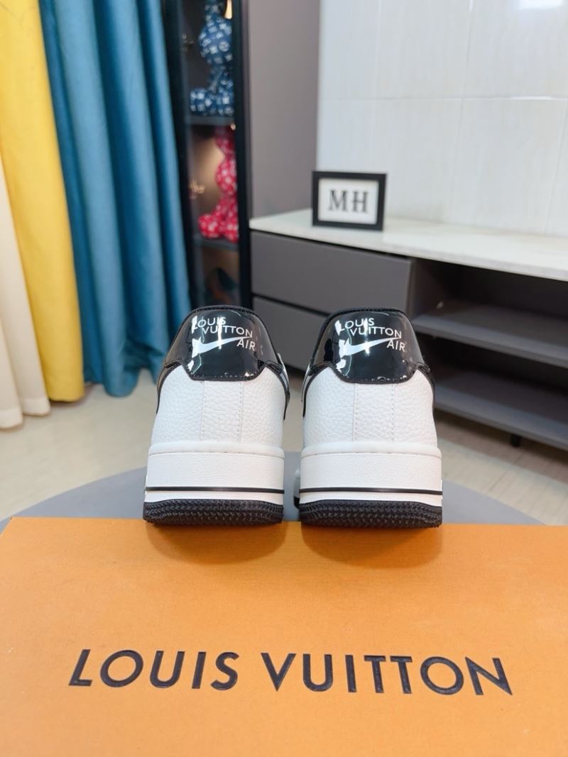 Louis Vuitton x Nike Shoes